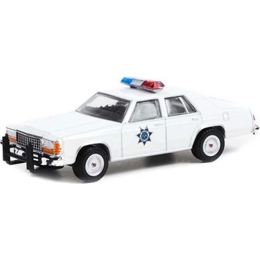 Greenlight 1/64 1983 Ford Ltd Crown Victoria Fiyatı