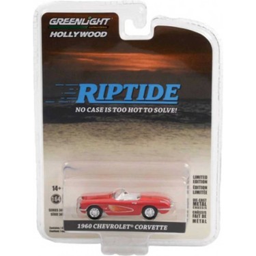 Greenlight 1/64 1960 Chevrolet Corvette Fiyatı - Taksit Seçenekleri