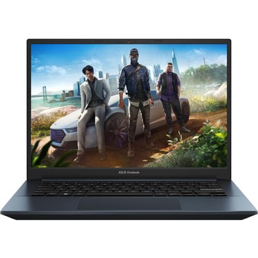 超美品ASUS Vivobook Pro 14 OLED Office2021付 Asus Vivobook Pro 14 OLED K3400PH-KM329W01 Intel Core Fiyatı