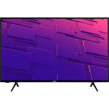 Vestel 43FA9500 43" 109 Ekran Dahili Uydu Alıcılı Full HD Smart LED