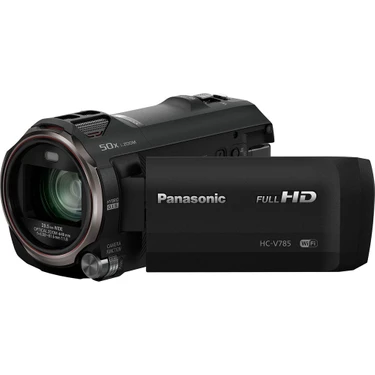 Panasonic HC-V785K Full Hd Video Kamera Fiyatı, 4.0 Puanı İle