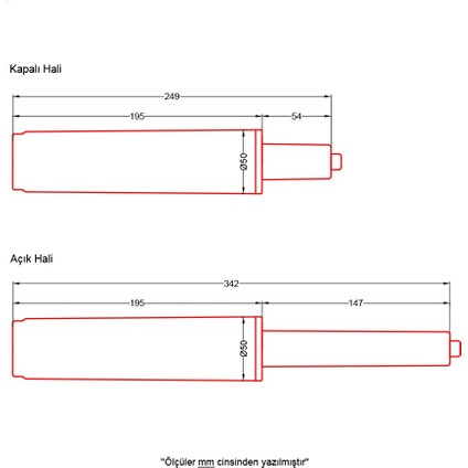 100'lük Siyah Amortisör Ofis Koltuğu Yedek Parçası fiyatları