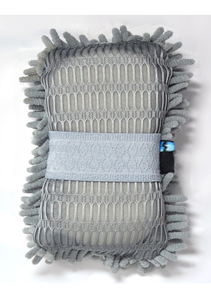 Mikrofiber Şönil Oto Yıkama Şönil Temizlik & Kurulama Eldiveni