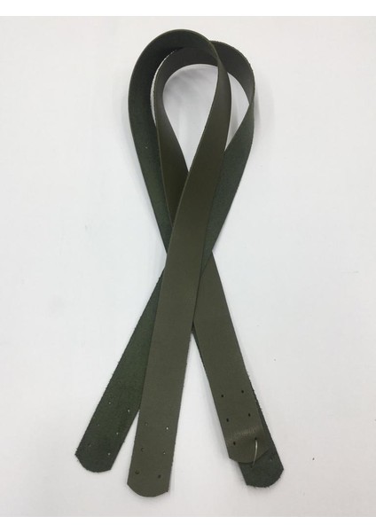 Dikmeli Spor Sap / Çanta Sapı / Deri Dikmeli Sap 70 cm