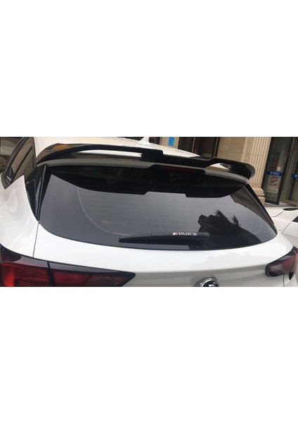 Opel Astra K 2015- Spoiler Abarty Modeli Boyalı fırsatları