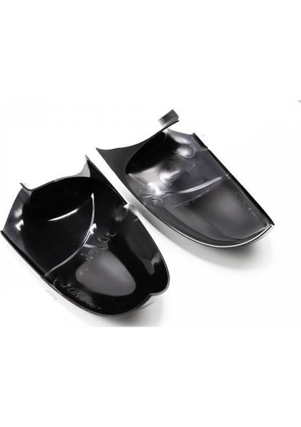 Volkswagen Jetta Mk5 (2005-2010) Batman Yarasa Ayna Kapağı (Parlak Siyah) fiyatları