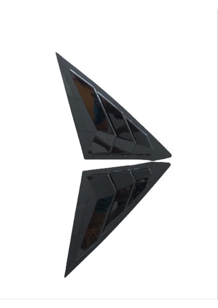 2022 Cıvıc Kelebek Cam Kaplama - Pıano Black fiyatları