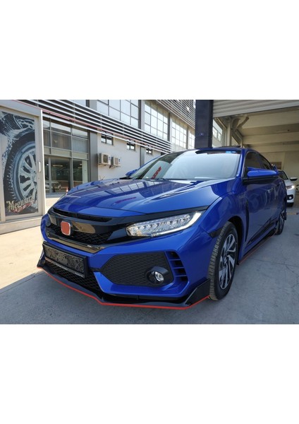 Honda Cıvıc Fc5 2016-2020 Yarasa Ayna Kapagı modelleri