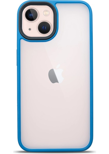 Apple iPhone 14 BOLD Anti-Shock Kılıf - Bulut Mavi fiyatları