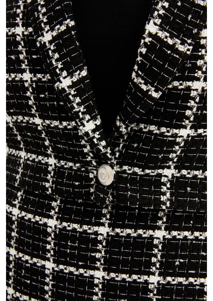 Astarlı Blazer Tüvit Ceket indirimleri