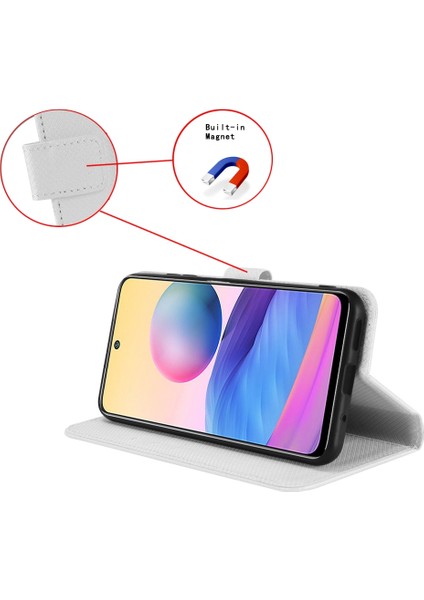 Samsung Galaxy Z Fold 4 Için Telefon Kılıfı - Beyaz (Yurt Dışından) fiyatları