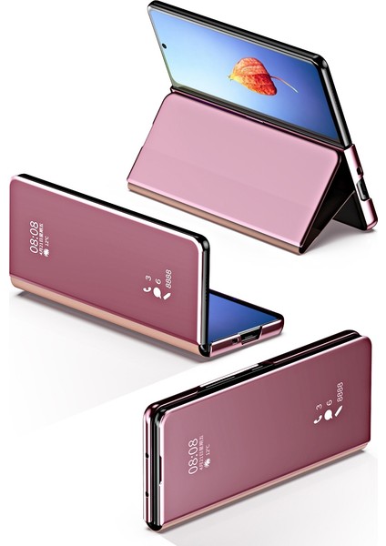 Samsung Galaxy Z Fold 4 Için Telefon Kılıfı - Siyah (Yurt Dışından)