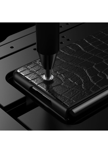 Samsung Galaxy Z Fold 4 Için Telefon Kılıfı - Kırmızı (Yurt Dışından) modelleri