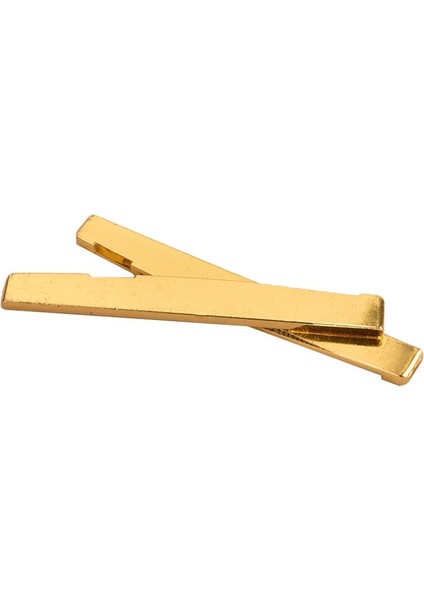 Müzik Aleti 72 x 7 x 8 mm. İçin 2 Adet Akustik Gitar Fıstığı Pirinç (Yurt Dışından) fiyatları