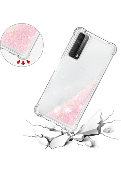 Huawei P Smart 2021 Telefon Kılıfı (Yurt Dışından)