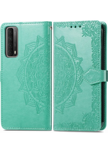 Huawei P Smart 2021 Telefon Kılıfı (Yurt Dışından)