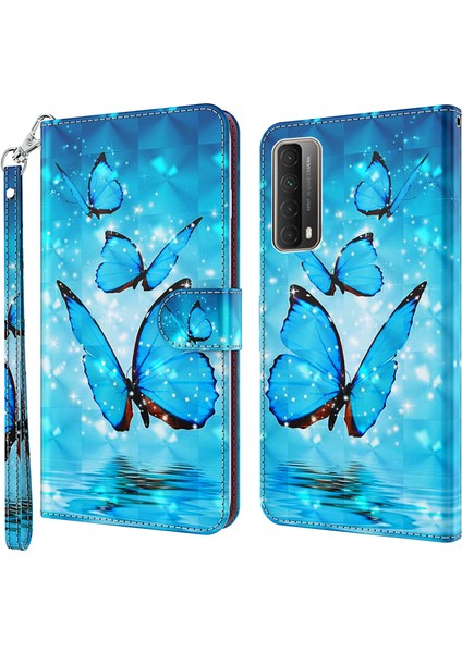 Huawei P Smart 2021 Telefon Kılıfı (Yurt Dışından)