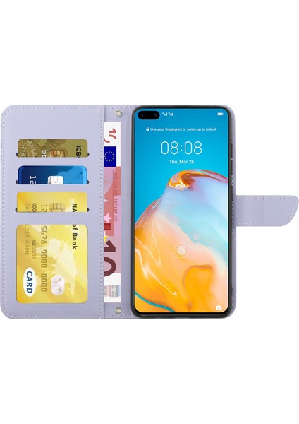 Huawei P40 Telefon Kılıfı (Yurt Dışından)