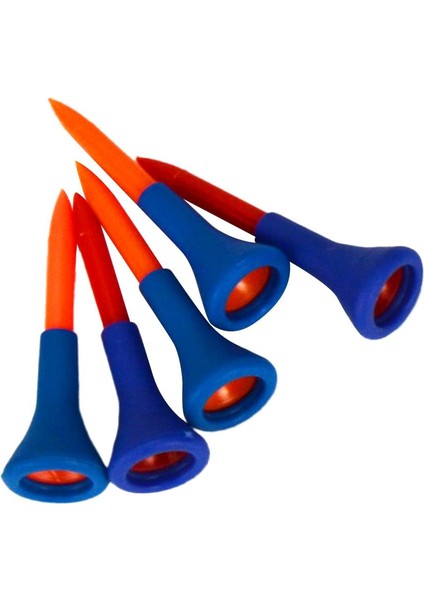 Uygulama Için Kauçuklu Toplu 5 Golf Tees - 3 Boyutlar Orta (Yurt Dışından) indirimleri