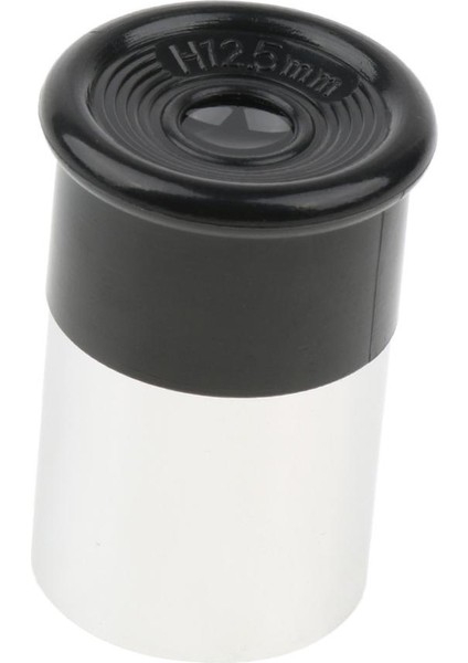 Teleskop Mercek Lensi H12.5MM Uzunluk 35 Derece Görüntüleme Alanı (Yurt Dışından)