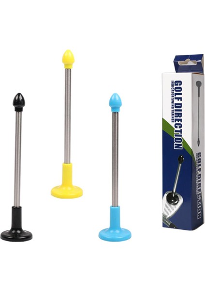 1 Adet Golf Yalan Açısı Alet Antrenman Yardımı Çubukları Salıncak Eğitmenleri 16-26.5cm (Yurt Dışından) fiyatları