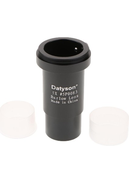 1.25 '' 31.7mm 5x Büyütme Lens M42 Iplik Çok Kaplı .25 Inç (Yurt Dışından)