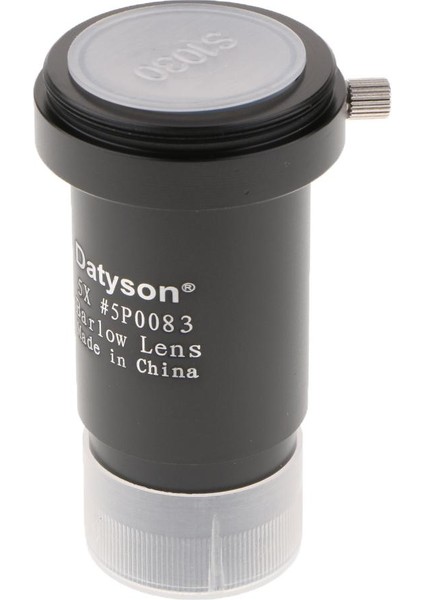1.25 '' 31.7mm 5x Büyütme Lens M42 Iplik Çok Kaplı .25 Inç (Yurt Dışından) indirimleri