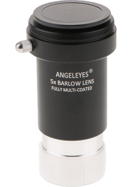1.25 "teleskop Barlow Lens Mercek Celestron Orion 5x Büyütme, (Yurt Dışından) modelleri