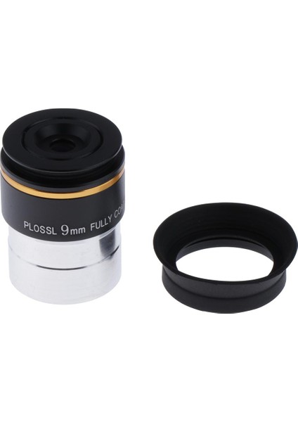1.25 '' 9mm Plossl Teleskop Gözenli Filtre Dişli ve Lens Kapakları (Yurt Dışından) fırsatları