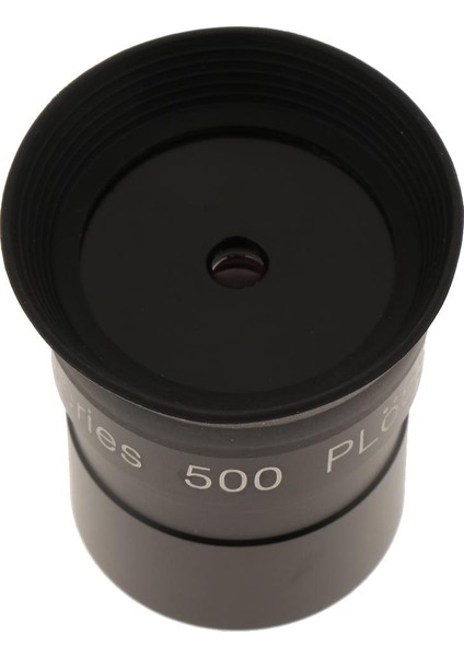 Pl 10MM Teleskop Mercek Tamamen Sakil Kaplı 1.25 Inç Teleskop Lens Ultra Geniş Açılı Hd (Yurt Dışından)