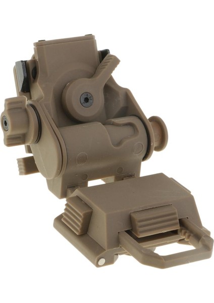 L4-G24 Googgles Nvg Tutucu M88 Fast Mich Ach Mount Brown (Yurt Dışından)