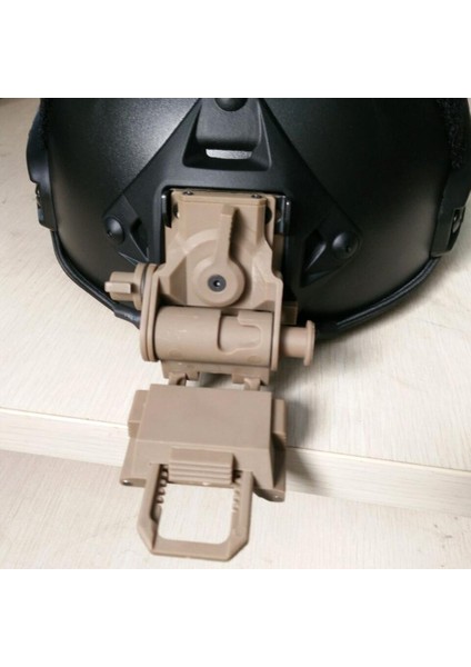 L4-G24 Googgles Nvg Tutucu M88 Fast Mich Ach Mount Brown (Yurt Dışından) modelleri