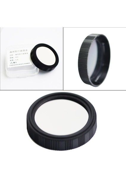 46.5mm Güneş Filtresi Güneş Film Kamera Lens Çizilmeye Dayanıklı Parçaları Değiştirin (Yurt Dışından)