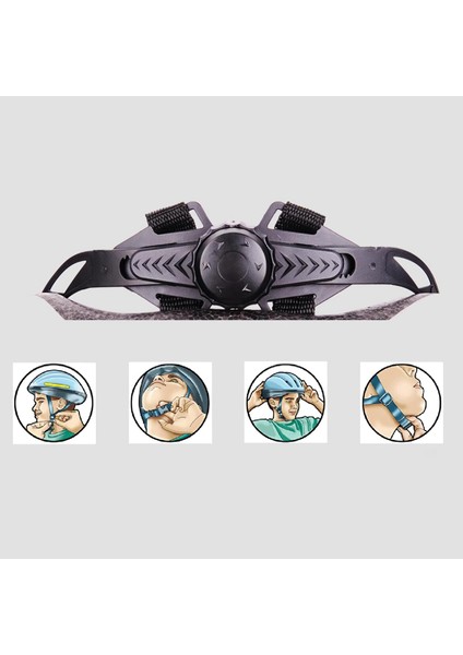 Yetişkinler Bisiklet Kask Kap (Yurt Dışından) fiyatları