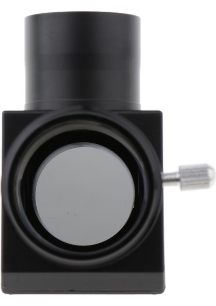 1.25 '' Teleskop Diyagonal Ayna Görünen Diyagonal Adaptör 1.25 Inç 90 Derece (Yurt Dışından)