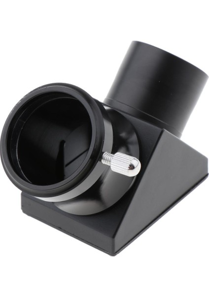 1.25 '' Teleskop Diyagonal Ayna Görünen Diyagonal Adaptör 1.25 Inç 90 Derece (Yurt Dışından)
