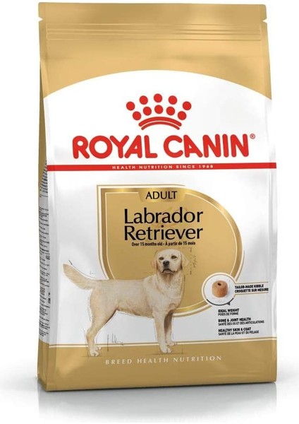 Labrador Retrıever Adultköpek Maması, 12 kg