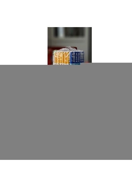 Araçlar Desenli HB Kurşun Kalem 6'lı