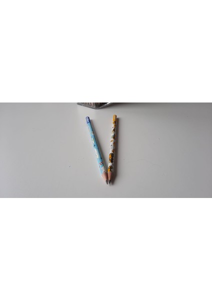 Araçlar Desenli HB Kurşun Kalem 6'lı fiyatları