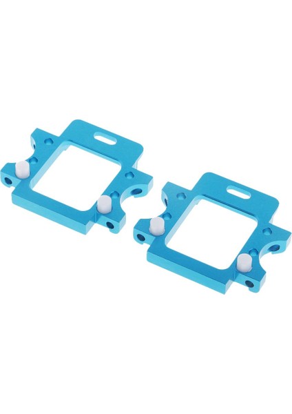 Hsp 94103 Için 2x Alüminyum Arka Montaj 94123 94111 94107 94108 Mavi fırsatları
