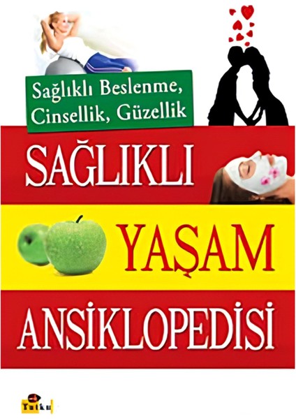 Sağlıklı Yaşam Ansiklopedisi - Deborah Bonnie (Kapak Değişebilir) modelleri