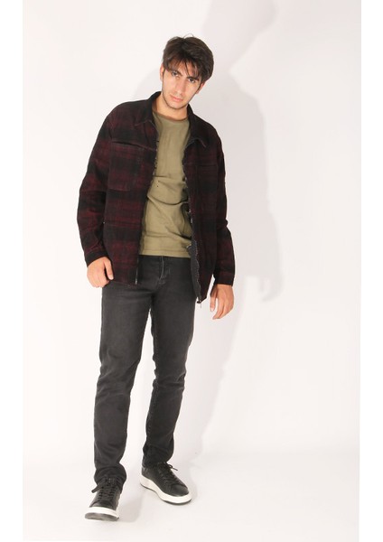 Erkek Oversize Ceket