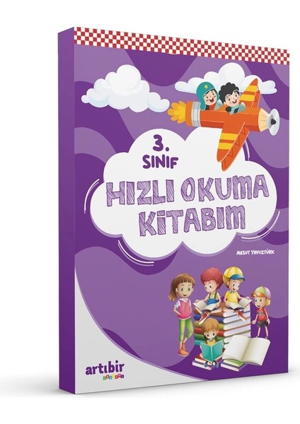 3. Sınıf Hızlı Okuma Kitabım