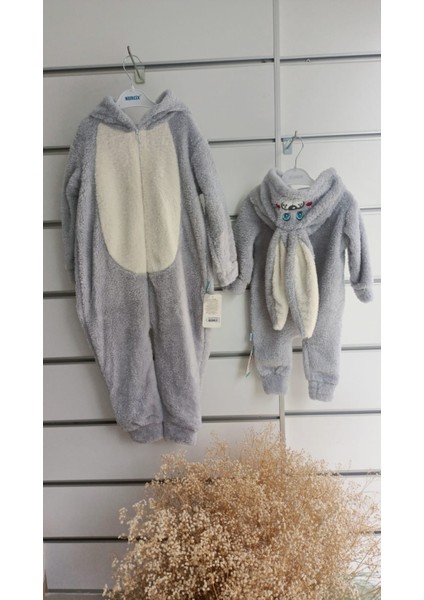 Livadamoda Şapkalı Hayvan Figürlü Peluş Uyku Tulumu fiyatları