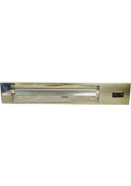 2000 W Uzaktan Kumandalı Akıllı Duvar Tipi Isıtıcı