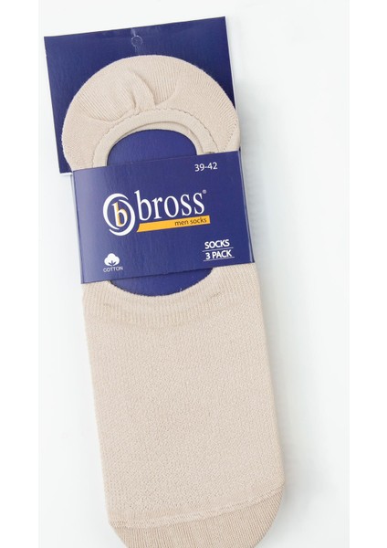 3 Lü Unisex Babet Çorap