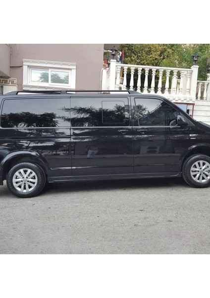 (Boyasız) Volkswagen Transporter T6 Yan Marşpiel (Uzun Şase) 2003 ve Sonrasına Uyumludur fırsatları