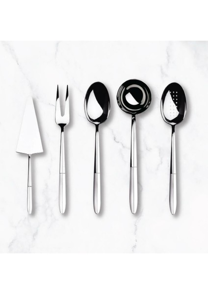 9401 5 Parça Servis Takımı