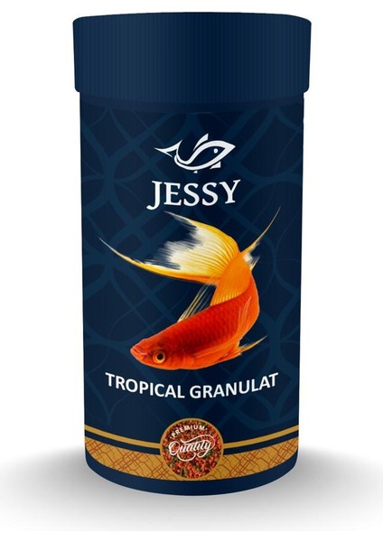 Tropical Granulat Balık Yemi 100 ml