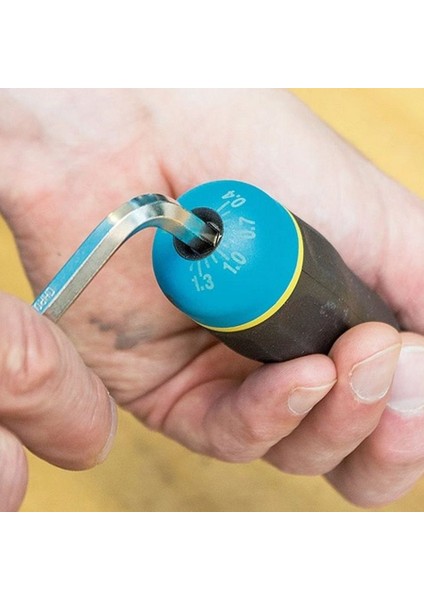 6001-0,6/3 0,1-0,6nm Ayarlanabilir Tork Tornavidası